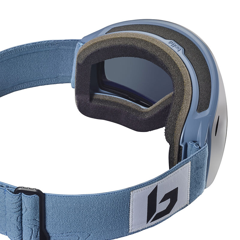 ECO TORUS M, Steel Blue Matte-Volt Black, hi-res image number null
